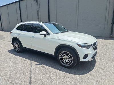 2024 Mercedes-Benz GLC GLC 300
