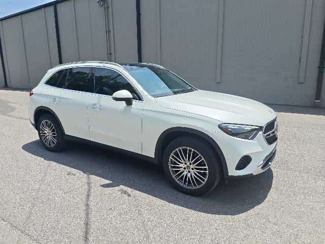 2024 Mercedes-Benz GLC GLC 300