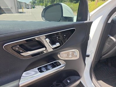 2024 Mercedes-Benz GLC GLC 300