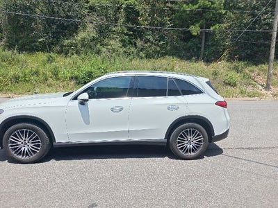 2024 Mercedes-Benz GLC GLC 300