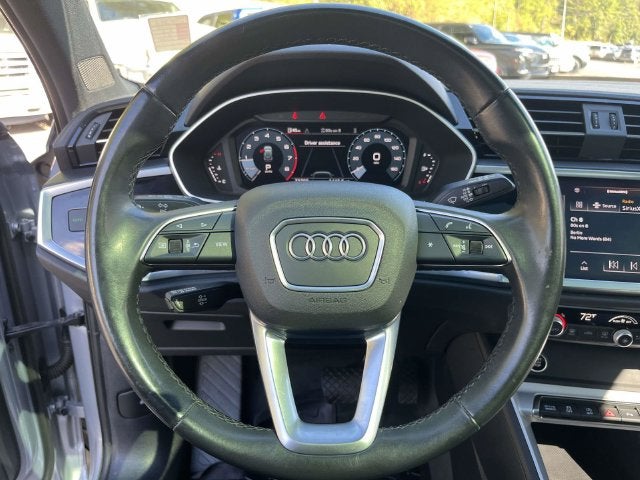 2022 Audi Q3 Premium quattro