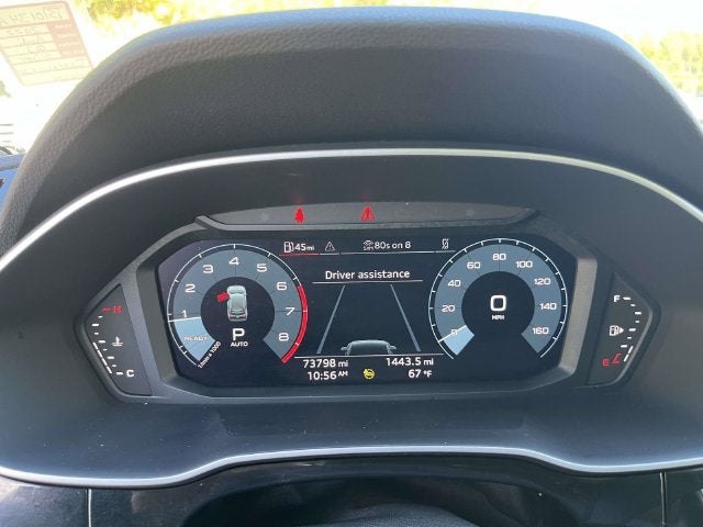 2022 Audi Q3 Premium quattro