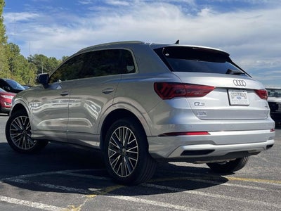 2022 Audi Q3 Premium quattro