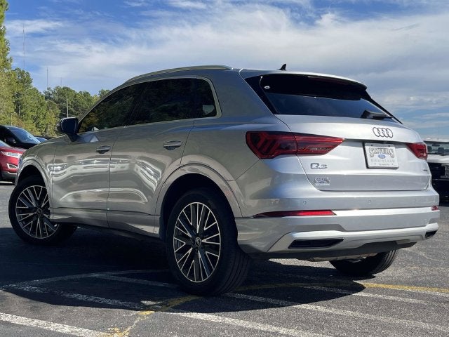 2022 Audi Q3 Premium quattro