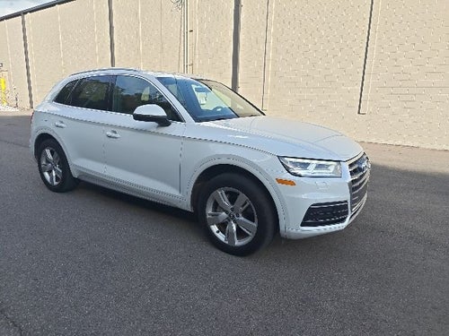 2019 Audi Q5 2.0T Premium Plus quattro