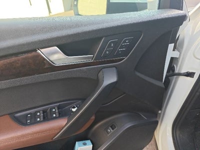 2019 Audi Q5 2.0T Premium Plus quattro