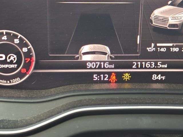 2019 Audi Q5 2.0T Premium Plus quattro