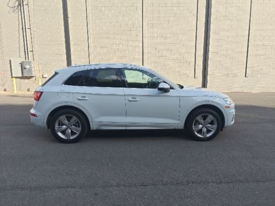 2019 Audi Q5 2.0T Premium Plus quattro