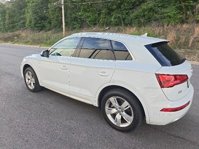 2019 Audi Q5 2.0T Premium Plus quattro