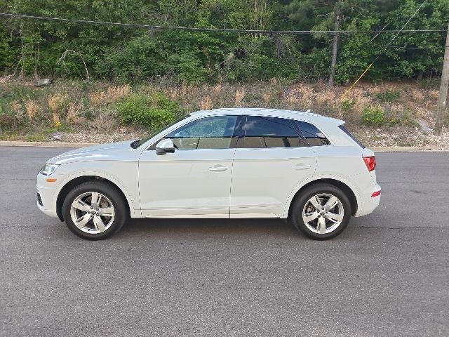 2019 Audi Q5 2.0T Premium Plus quattro