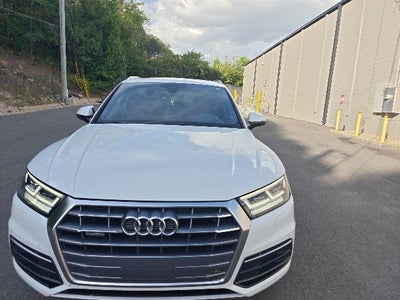 2019 Audi Q5 2.0T Premium Plus quattro