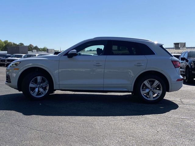 2019 Audi Q5 2.0T Premium Plus quattro