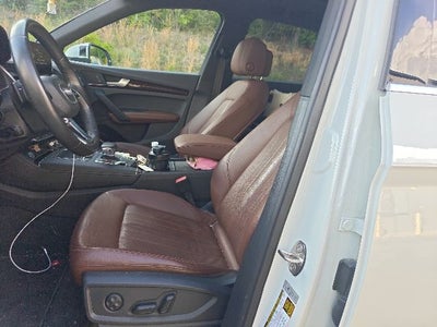 2019 Audi Q5 2.0T Premium Plus quattro