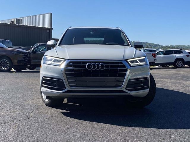 2019 Audi Q5 2.0T Premium Plus quattro