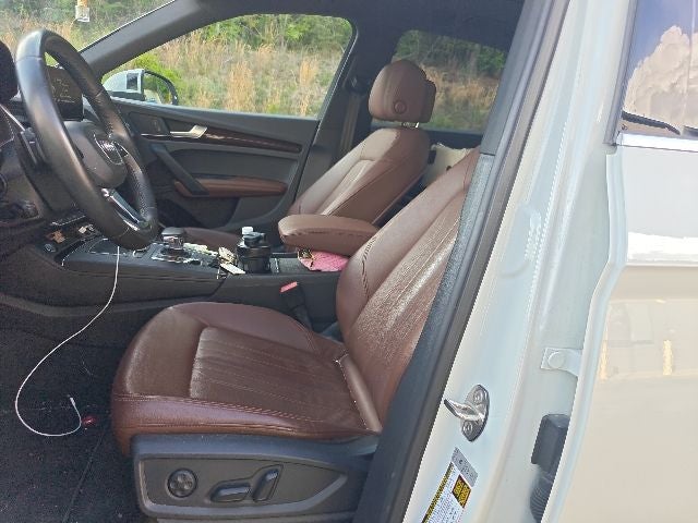 2019 Audi Q5 2.0T Premium Plus quattro