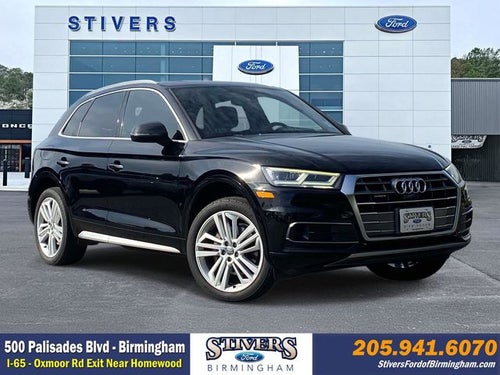 2018 Audi Q5 2.0T Prestige quattro