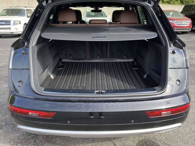 2018 Audi Q5 2.0T Prestige quattro