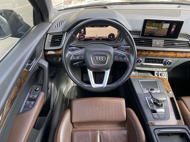 2018 Audi Q5 2.0T Prestige quattro