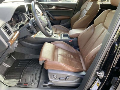 2018 Audi Q5 2.0T Prestige quattro