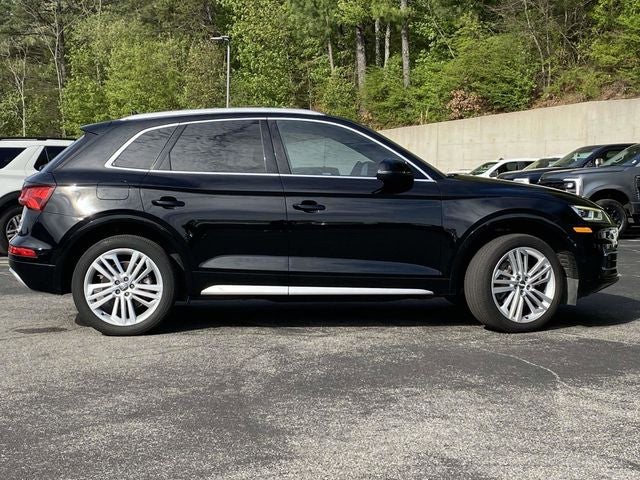 2018 Audi Q5 2.0T Prestige quattro