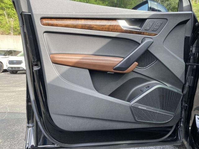 2018 Audi Q5 2.0T Prestige quattro