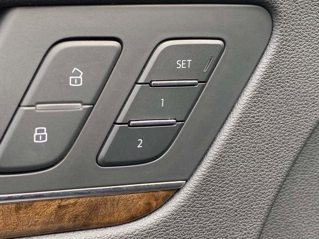 2018 Audi Q5 2.0T Prestige quattro