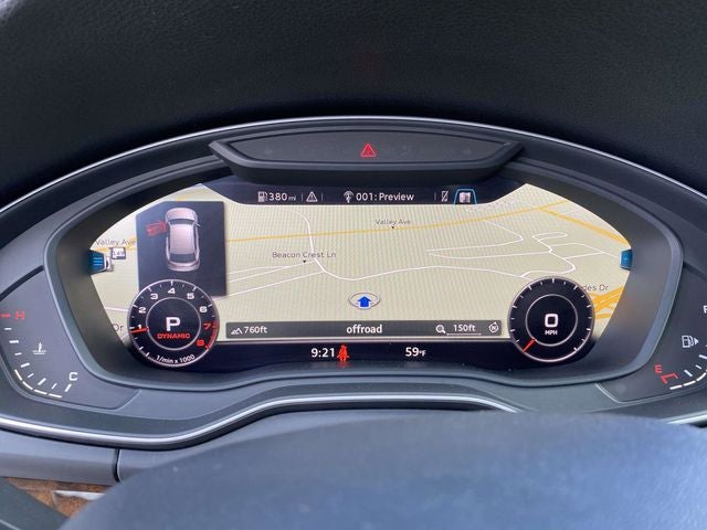 2018 Audi Q5 2.0T Prestige quattro