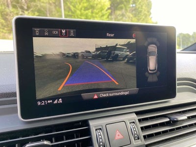 2018 Audi Q5 2.0T Prestige quattro