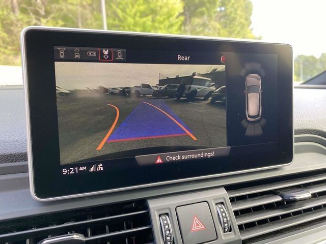 2018 Audi Q5 2.0T Prestige quattro