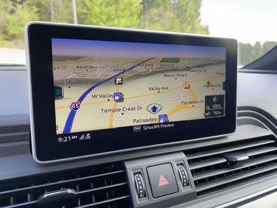 2018 Audi Q5 2.0T Prestige quattro