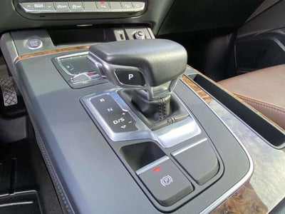 2018 Audi Q5 2.0T Prestige quattro