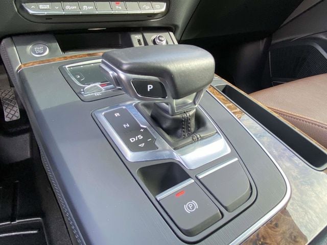 2018 Audi Q5 2.0T Prestige quattro