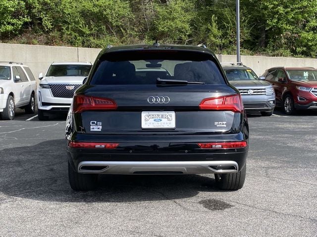 2018 Audi Q5 2.0T Prestige quattro