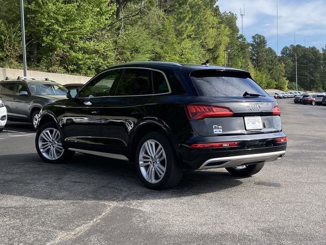 2018 Audi Q5 2.0T Prestige quattro