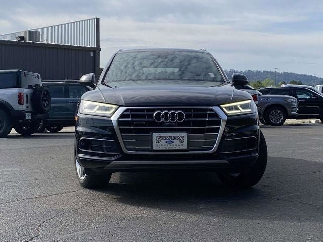 2018 Audi Q5 2.0T Prestige quattro