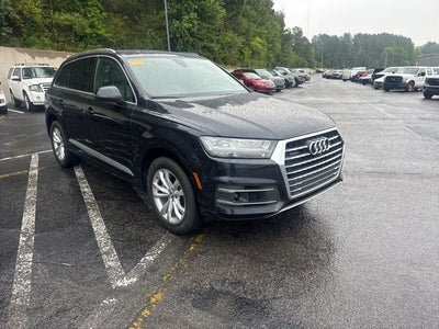 2018 Audi Q7 3.0T Premium Plus quattro
