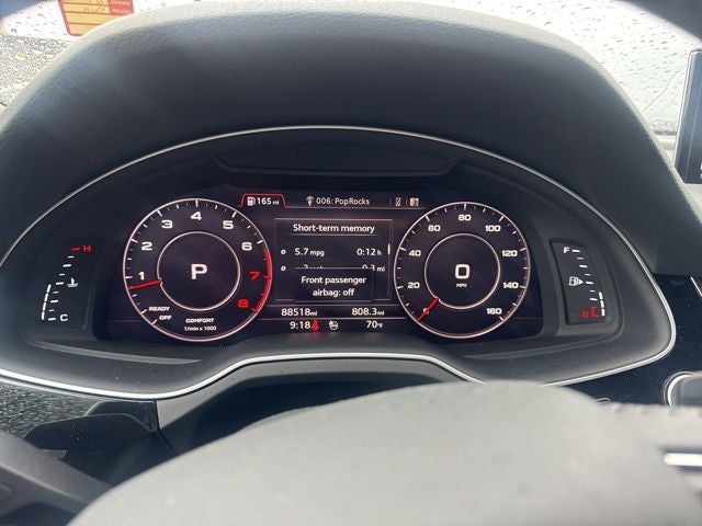 2018 Audi Q7 3.0T Premium Plus quattro