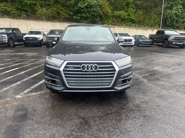 2018 Audi Q7 3.0T Premium Plus quattro