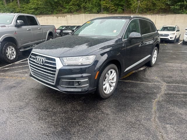 2018 Audi Q7 3.0T Premium Plus quattro