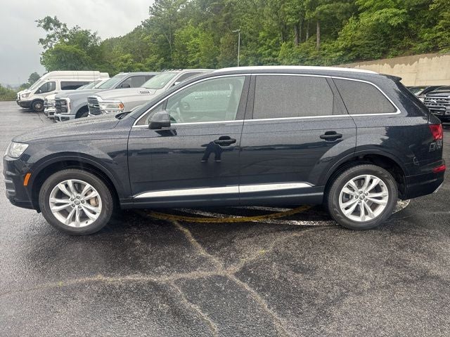 2018 Audi Q7 3.0T Premium Plus quattro