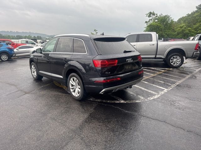 2018 Audi Q7 3.0T Premium Plus quattro