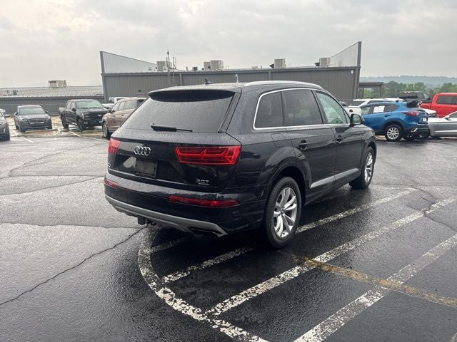 2018 Audi Q7 3.0T Premium Plus quattro