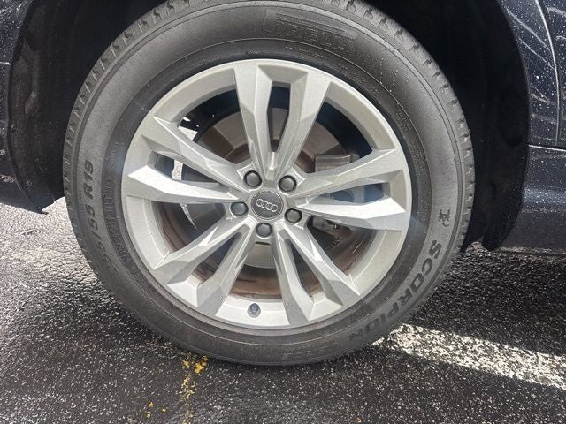 2018 Audi Q7 3.0T Premium Plus quattro