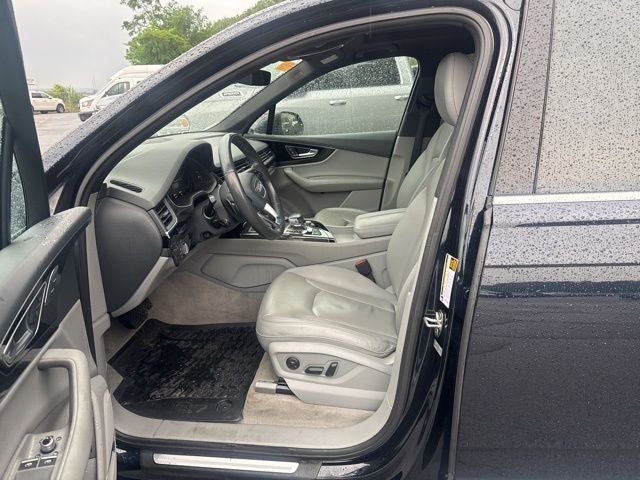 2018 Audi Q7 3.0T Premium Plus quattro