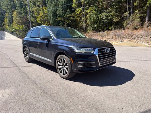 2017 Audi Q7 3.0T Prestige quattro
