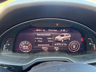 2017 Audi Q7 3.0T Prestige quattro