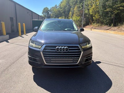 2017 Audi Q7 3.0T Prestige quattro
