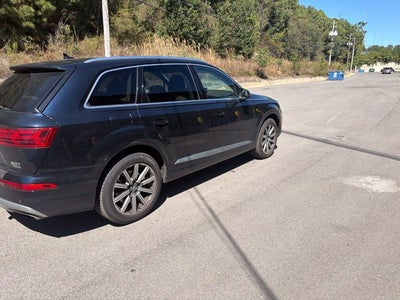 2017 Audi Q7 3.0T Prestige quattro