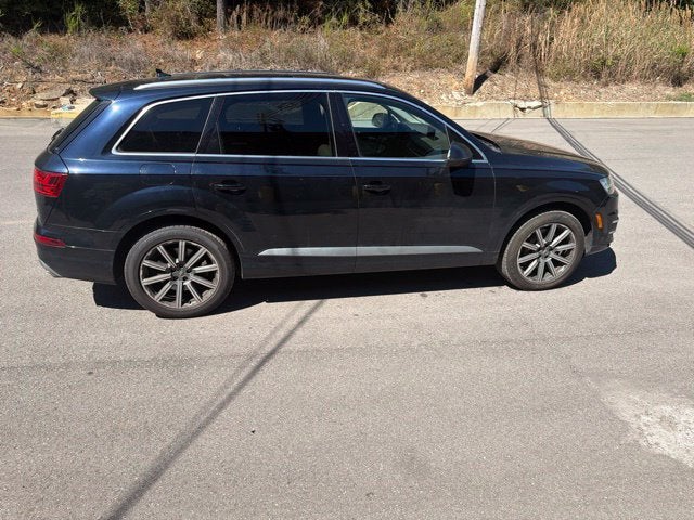 2017 Audi Q7 3.0T Prestige quattro