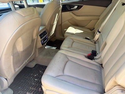 2017 Audi Q7 3.0T Prestige quattro